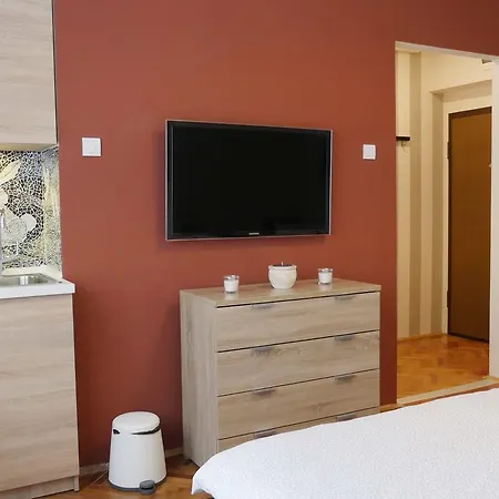 Mia Apartman Belgrade