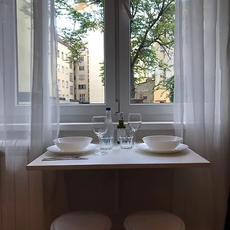 Mia Apartman Belgrade